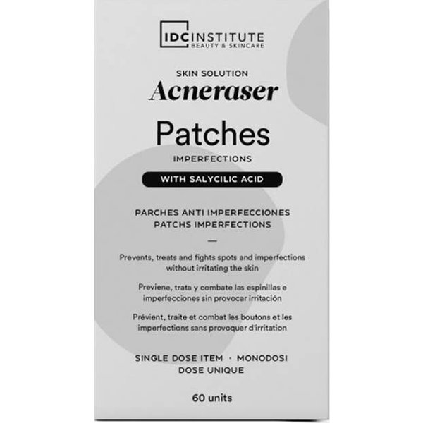 IDC institute Patches Imperfections Salicylic Acid 60Uds-image
