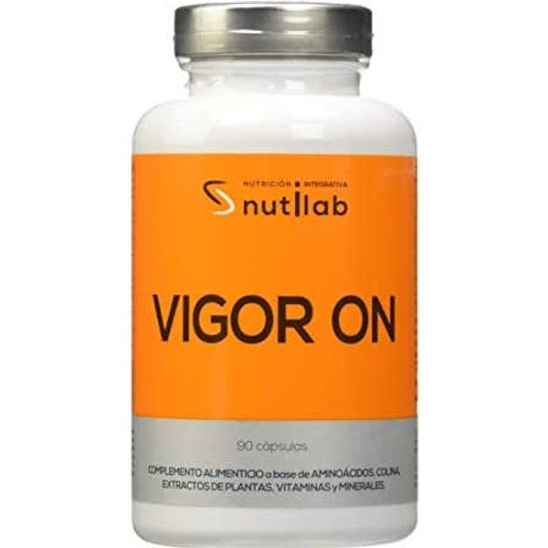 Nutilab ColáGeno Vigor-On 90Caps-image
