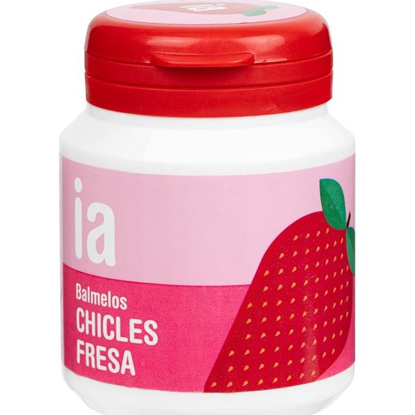 Interapothek Chicles Fresa 100G-image