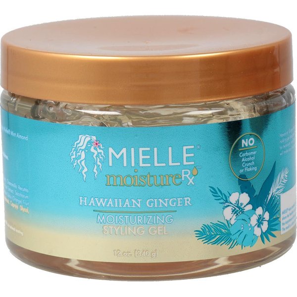 Mielle Moisture Rx Hawaiian Ginger Moisturizing Styling Gel 340Ml-image