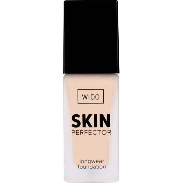 Wibo Skin Perfector Longwear Foundation 05W Golden 30 Ml-image