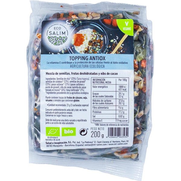 Eco-Salim Topping Antiox Eco 200G-image