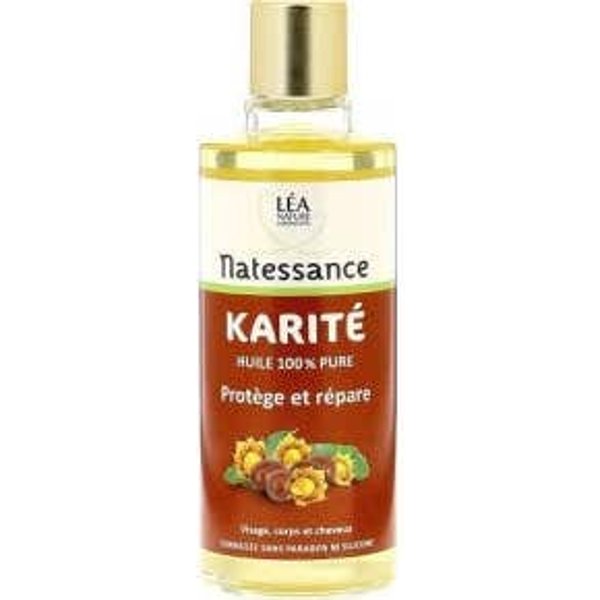 Natessance Hle Veg Karite 100Ml-image