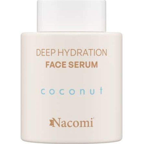 Nacomi Deep Hydration Coconut Face Serum 30Ml-image
