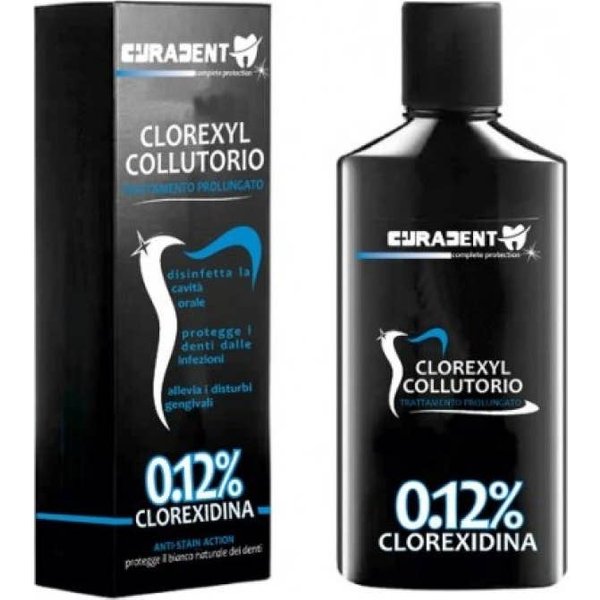 Cura Farma Curadent Colutorio 250Ml-image