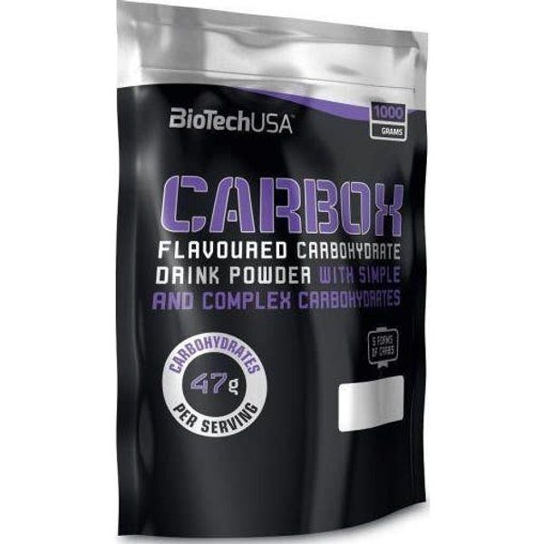 Biotech Usa Carbox Naranja 1000G-image