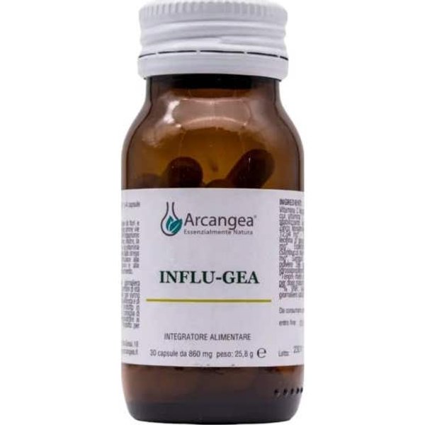 Arcangea Influ-Gea 860 Mg 30 Caps-image