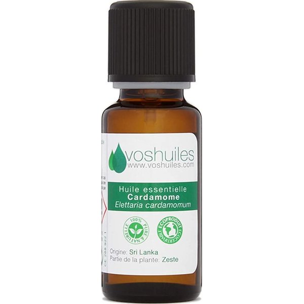 Voshuiles Aceite Esencial De Cardamomo 5Ml-image