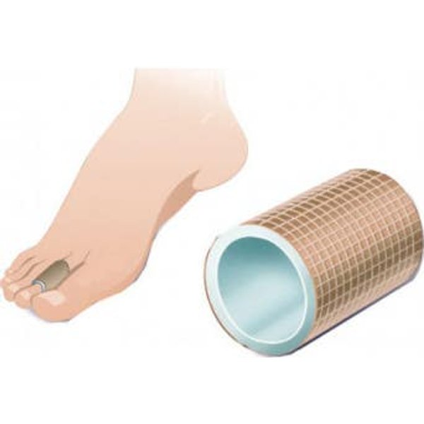 Podogel ProteccióN Tubular Talla S 10 Cm 1 Ud-image