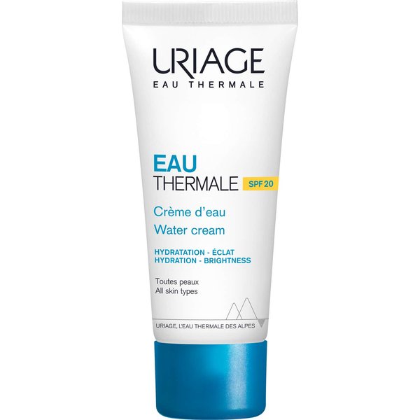 Uriage Crema De Agua Ligera SPF20 40Ml-image