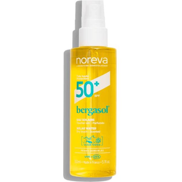 Bergasol Solar Water Spf50+ 150Ml-image