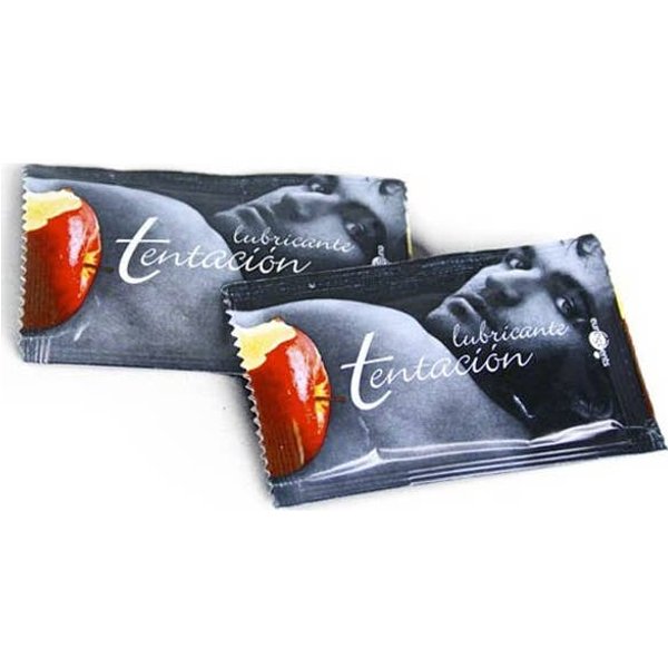 Tentaciones Lubricante Frutos Rojos Monodosis 7Ml-image