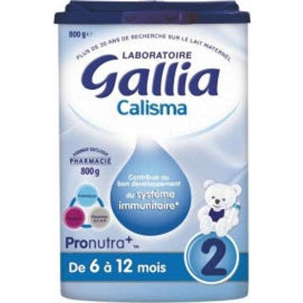 Gallia Calisma Pronatura+2 800 G-image