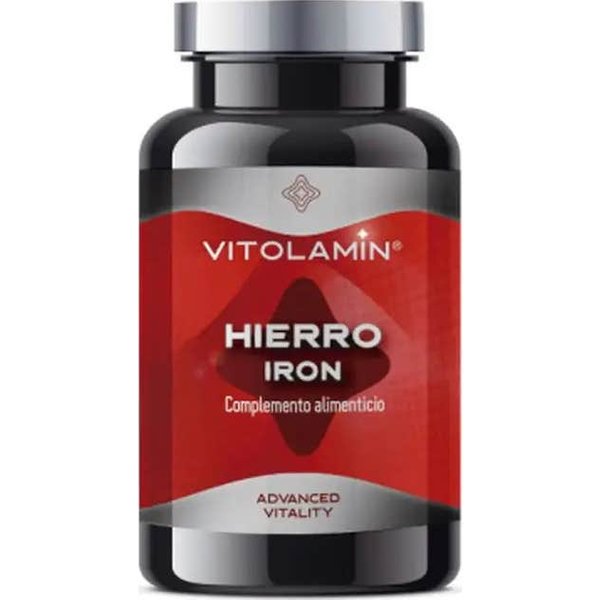 Vitolamin Hierro 180Comp-image