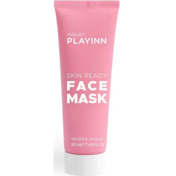 Inglot Playinn Skin Ready Face Mask 50 Ml-image