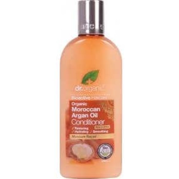 Dr.Organic Acondicionador Aceite De ArgáN Marroquí 265 Ml-image