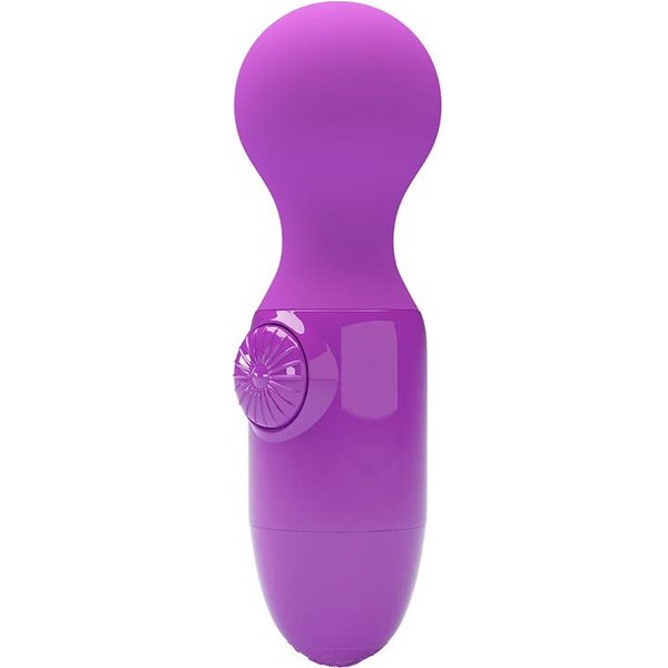 Pretty love Mini Masajeador Personal Morado 1 Ud-image