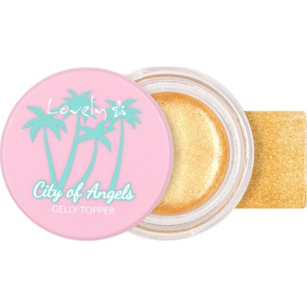 lovely City Of Angels Gelly Topper 2 4 G-image