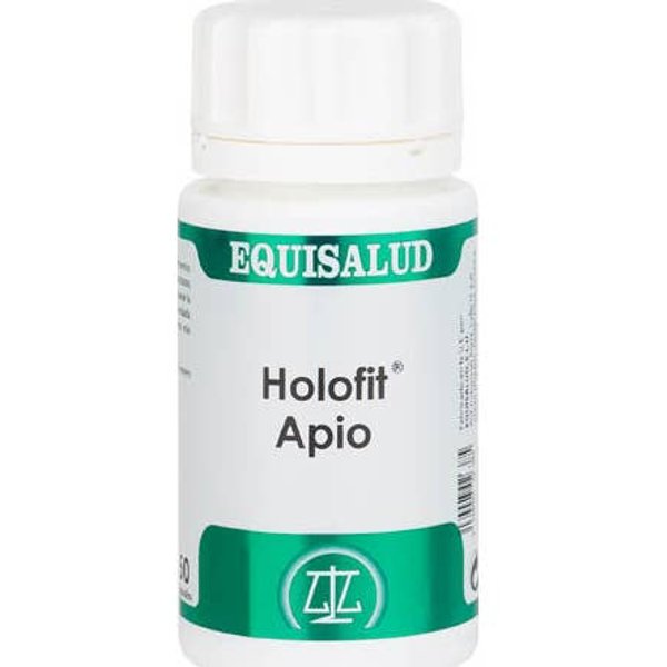 Equisalud Holofit Apio 50 Caps-image
