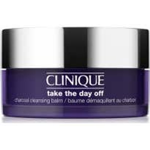 Clinique Take The Day Off BáLsamo Limpiador De CarbóN 125Ml-image
