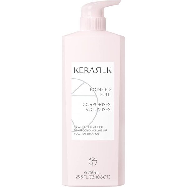 Kerasilk Essentials Shampoo Volumizador 750Ml-image