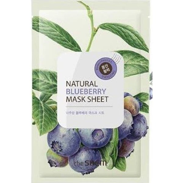 The Saem Natural AráNdano Mascarilla Facial 21Ml-image