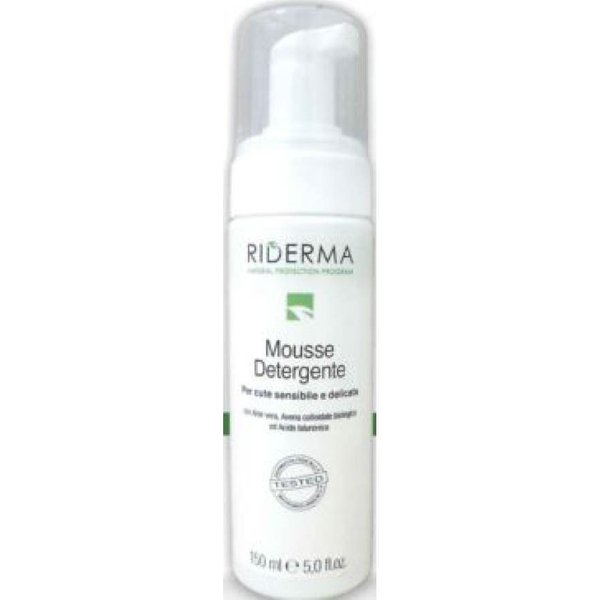 Riderma Mousse Limpiadora Pieles Sensibles 150 Ml-image