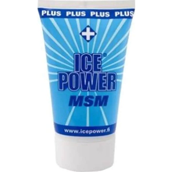 Ice Power Gel FríO Plus Msm 200Ml-image