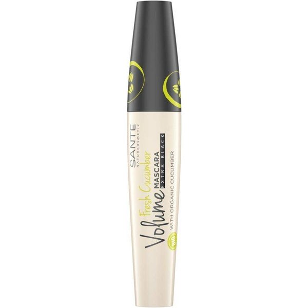 Sante MáScara PestañAs Fresh Volume Extra Black 12Ml-image