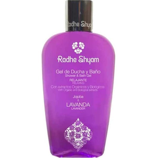 Radhe Shyam Gel De BañO De Lavanda 250Ml-image