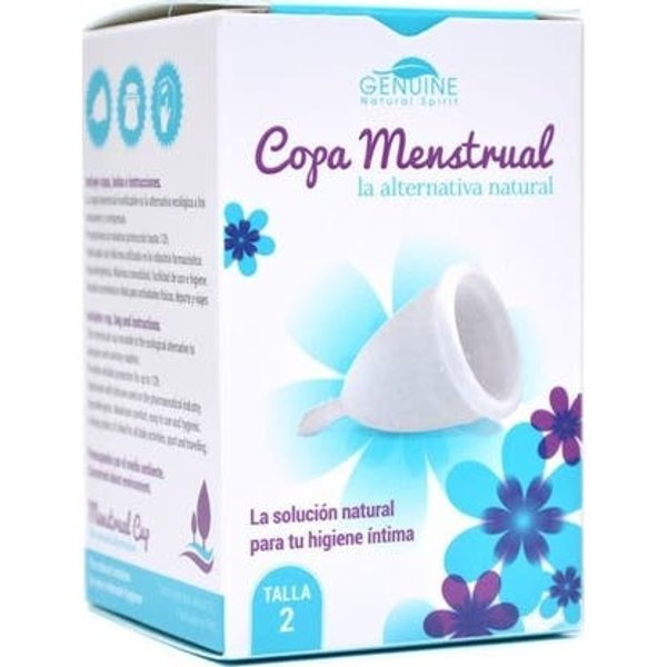 Genuine Copa Menstrual T2 1Ud-image