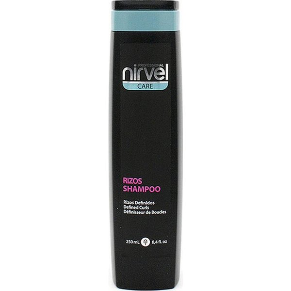 Nirvel Champú Rizos Definidos 250Ml-image