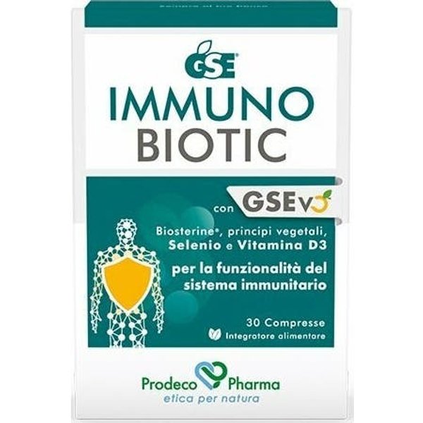 Prodeco Pharma Gse Immunobiotic 30Caps-image