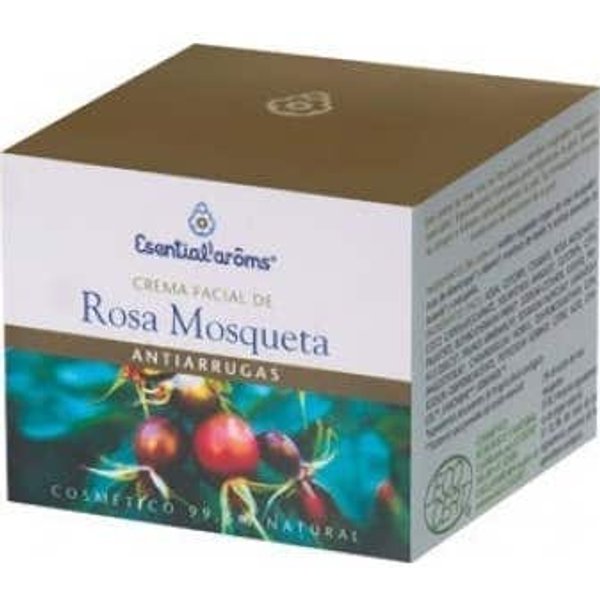 Esential Aroms Crema Rosa Mosqueta 50Ml-image