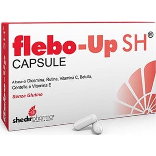 Shedir Pharma Flebo Up 30Comp-image