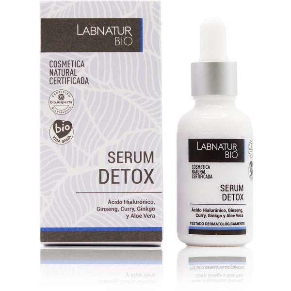 Labnatur Bio SéRum Facial Detox 30Ml-image