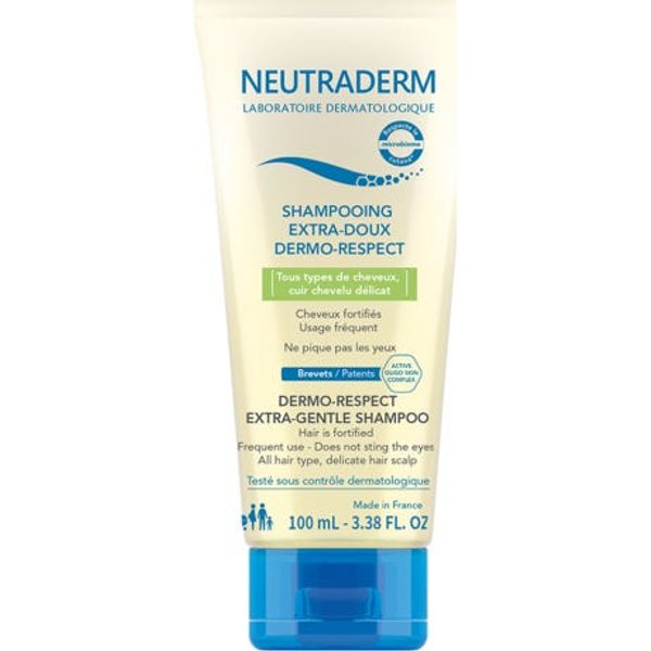Neutraderm Champú Extra Suave Dermo-Respect 100Ml-image