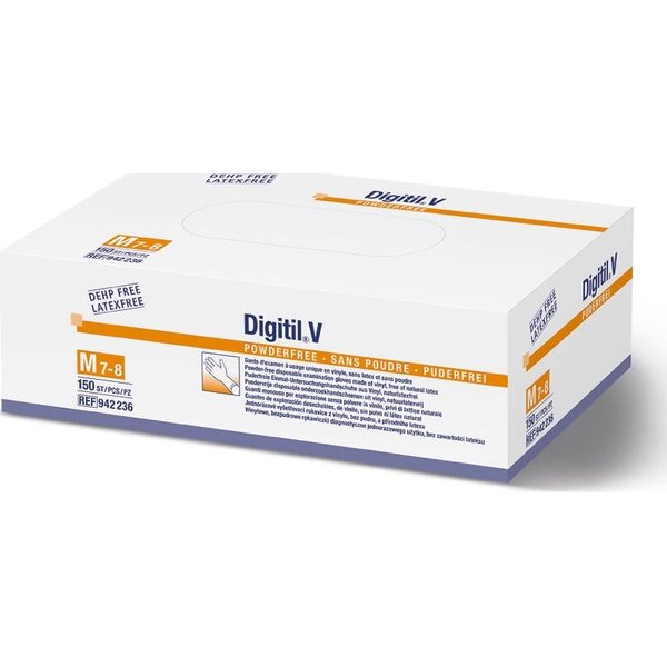 Hartmann L/Digitil V Vinilo S/Pdr N/St L 150-image