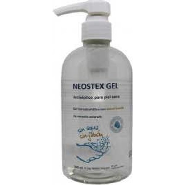 Neostex Gel HidroalcohóLico 500 Ml-image