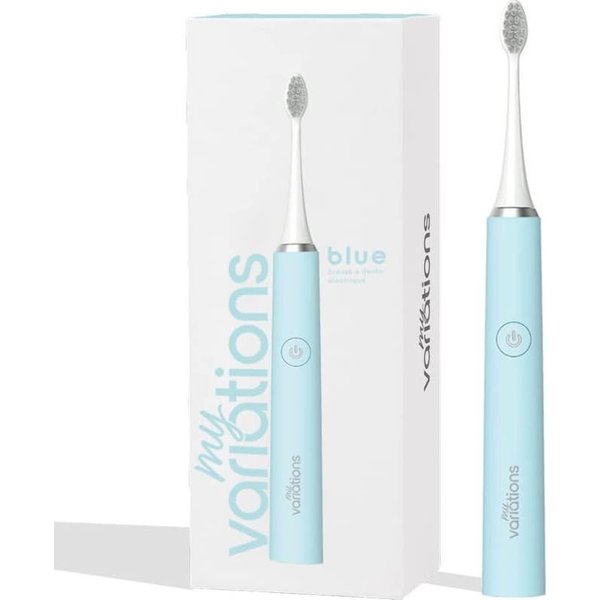Myvariations Cepillo Dental EléCtrico Azul 1 Ud-image