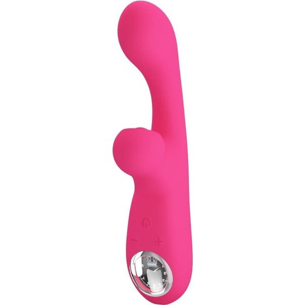 Pretty love Skylar Vibrador Estimulador Rosa 1 Ud-image