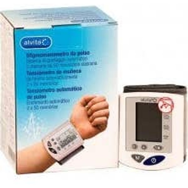 Alvita TensióMetro De MuñEca 1Ud-image