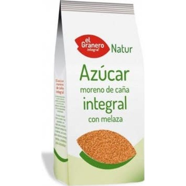 El Granero Integral AzúCar Moreno Integral CañA Melaza Bio 1000G-image