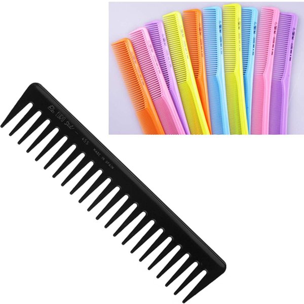 Eurostil Batidor Mechas Peine Mechas 18Cm.Colores 1Ud-image