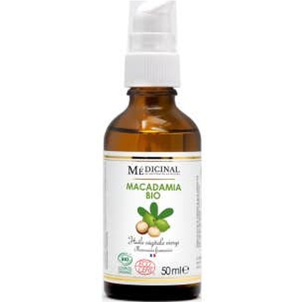 MéDiprix Aceite Vegetal Macadamia Bio 50 Ml-image