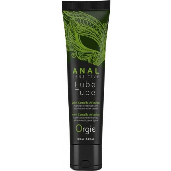 Orgie Lubricante Anal Sensitive 100Ml-image