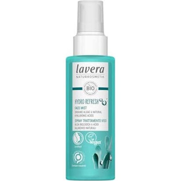 lavera Hydro Refresh Alga ÁCido HialuróNico Spray 100 Ml-image