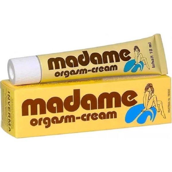 Inverma Madame Crema OrgáSmica 18 Ml-image
