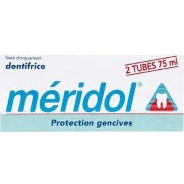 Pasta De Dientes Meridol Gum Protection 75Ml Set De 2-image