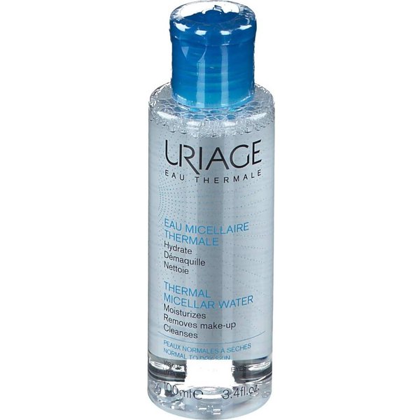 Uriage Eau Thermal Agua Micelar Piel Normal-Seca 100Ml-image